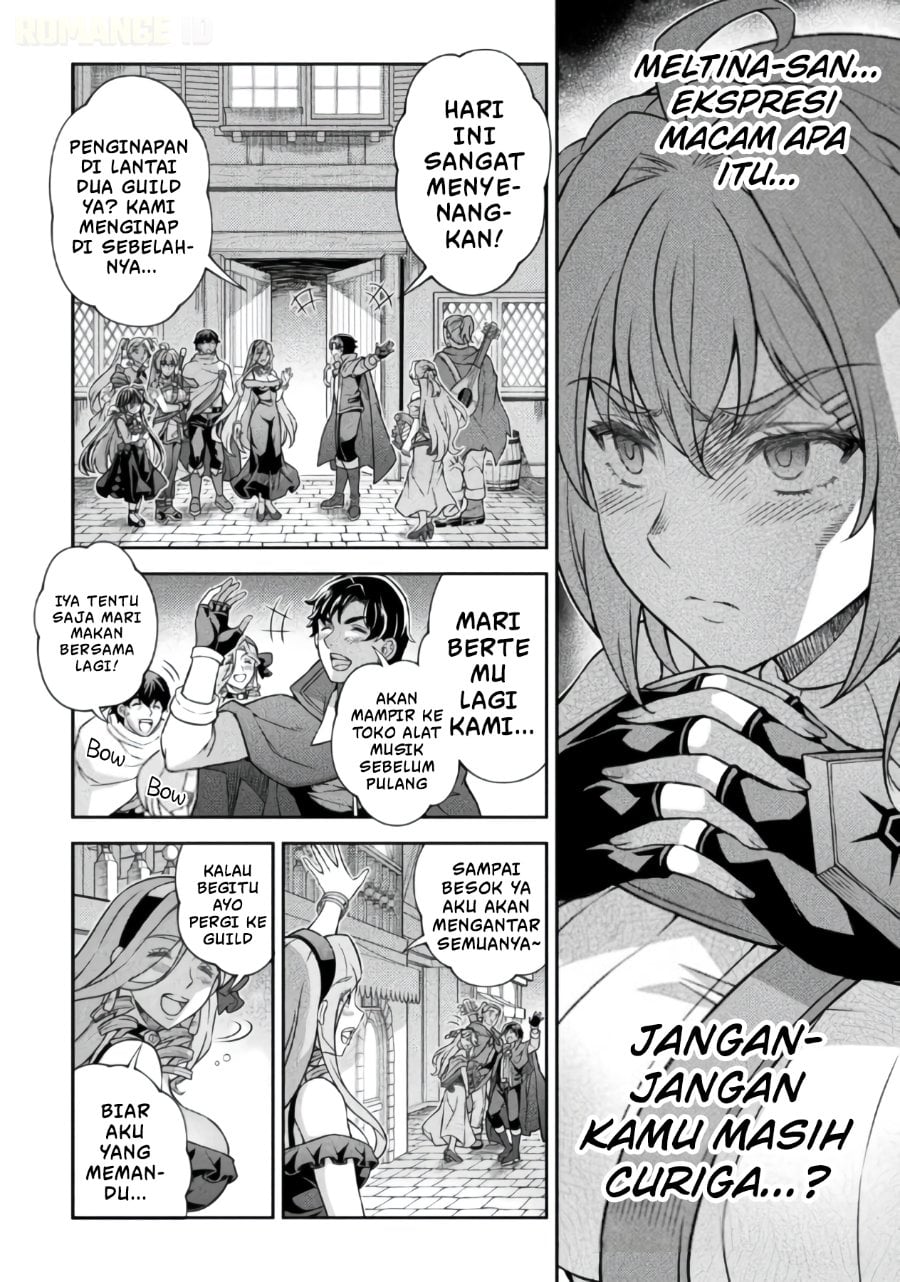 Halaman 5 dari ATM Ojisan - Isekai De Mote-ki Ga Tomaranai! Chapter 17