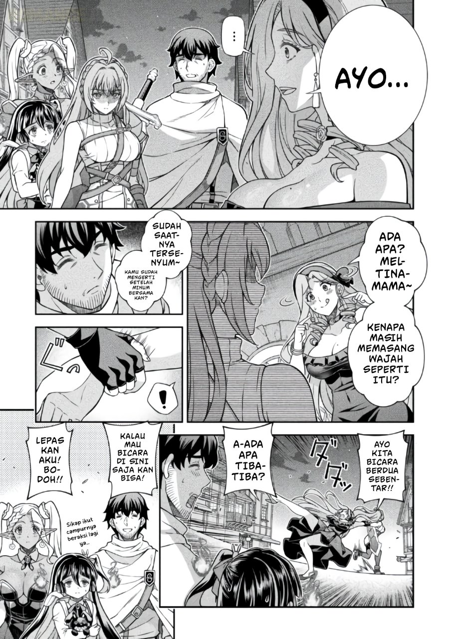 Halaman 6 dari ATM Ojisan - Isekai De Mote-ki Ga Tomaranai! Chapter 17