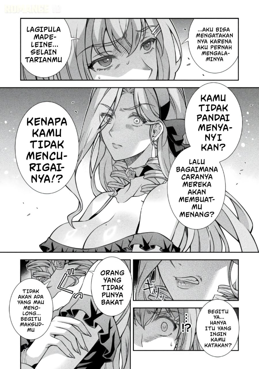 Halaman 8 dari ATM Ojisan - Isekai De Mote-ki Ga Tomaranai! Chapter 17