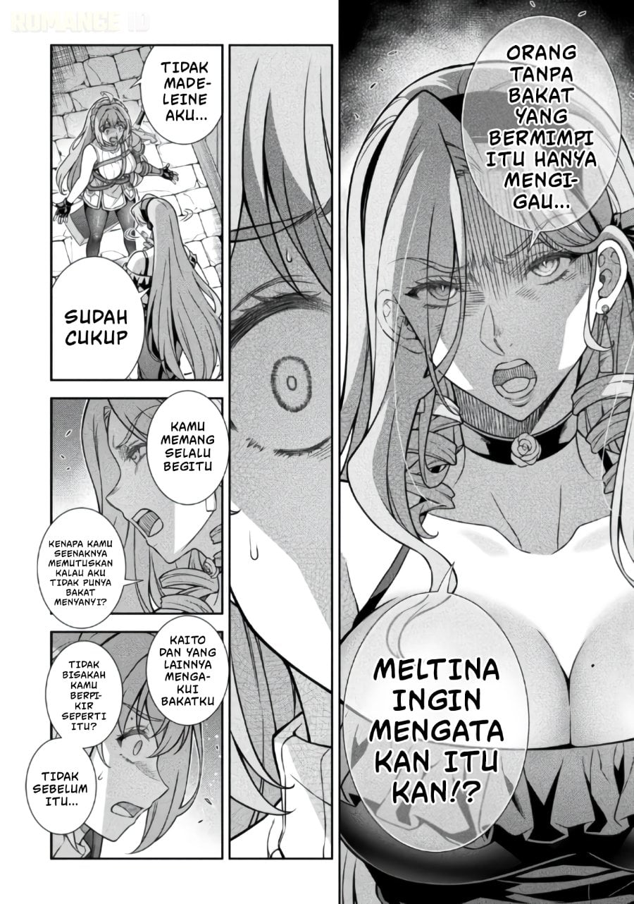 Halaman 9 dari ATM Ojisan - Isekai De Mote-ki Ga Tomaranai! Chapter 17