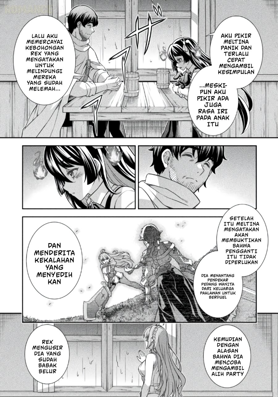 Halaman 12 dari ATM Ojisan - Isekai De Mote-ki Ga Tomaranai! Chapter 18
