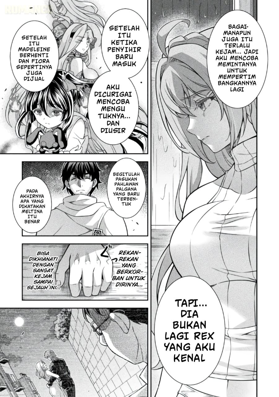 Halaman 13 dari ATM Ojisan - Isekai De Mote-ki Ga Tomaranai! Chapter 18