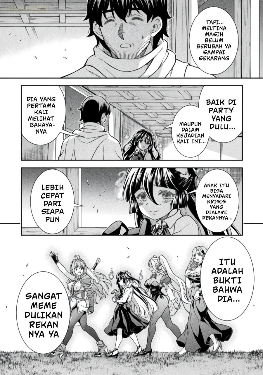 Halaman 14 dari ATM Ojisan - Isekai De Mote-ki Ga Tomaranai! Chapter 18