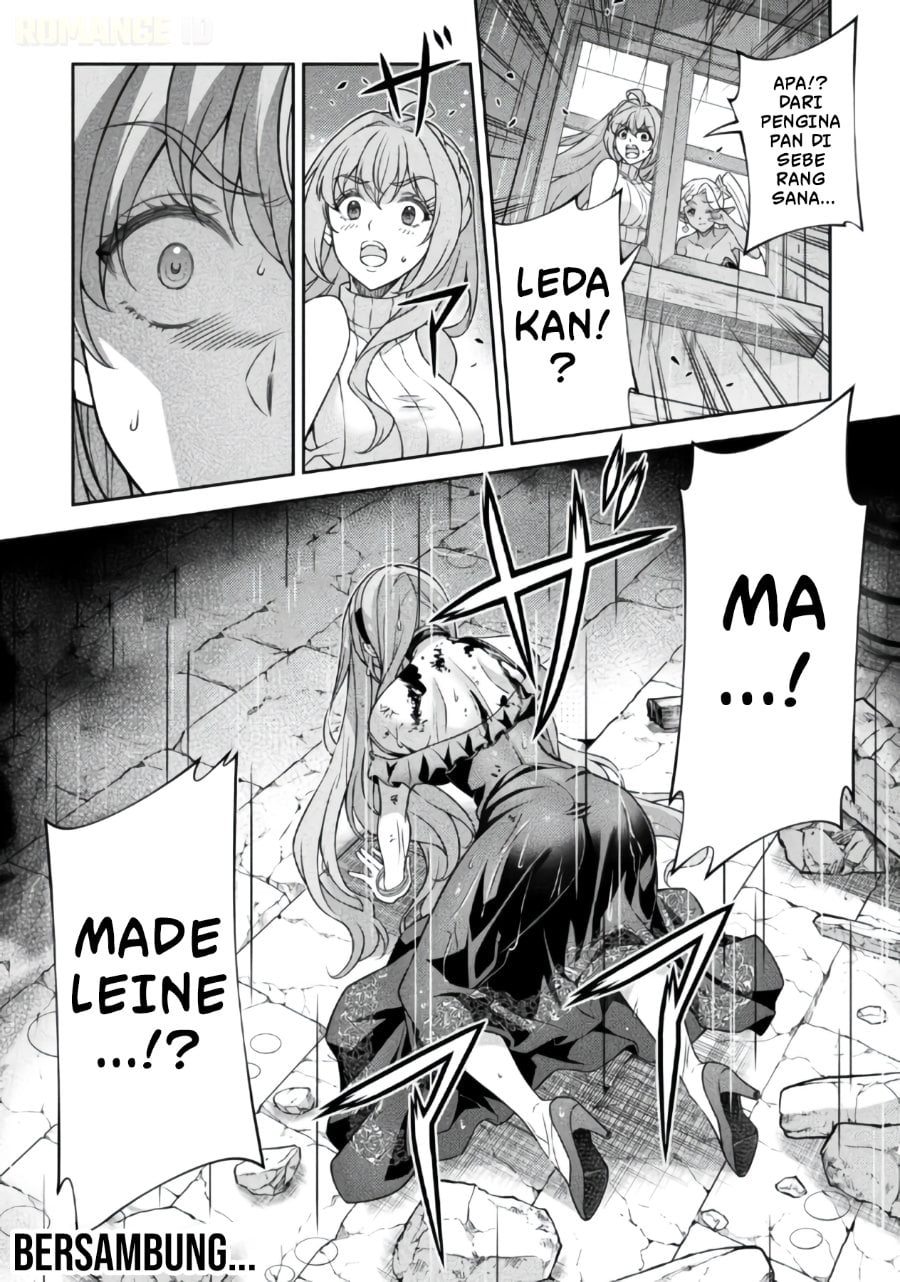 Halaman 20 dari ATM Ojisan - Isekai De Mote-ki Ga Tomaranai! Chapter 18