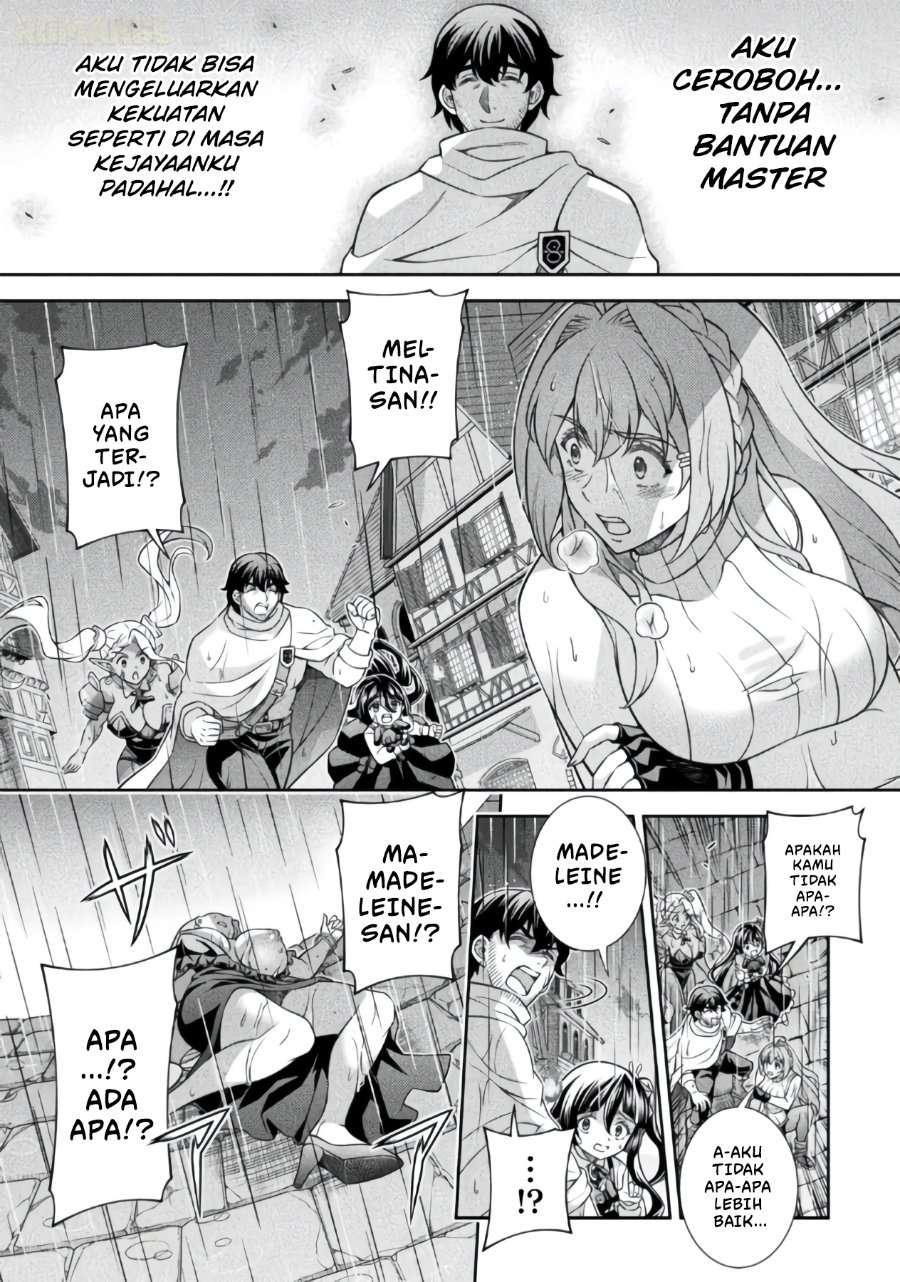Halaman 10 dari ATM Ojisan - Isekai De Mote-ki Ga Tomaranai! Chapter 19