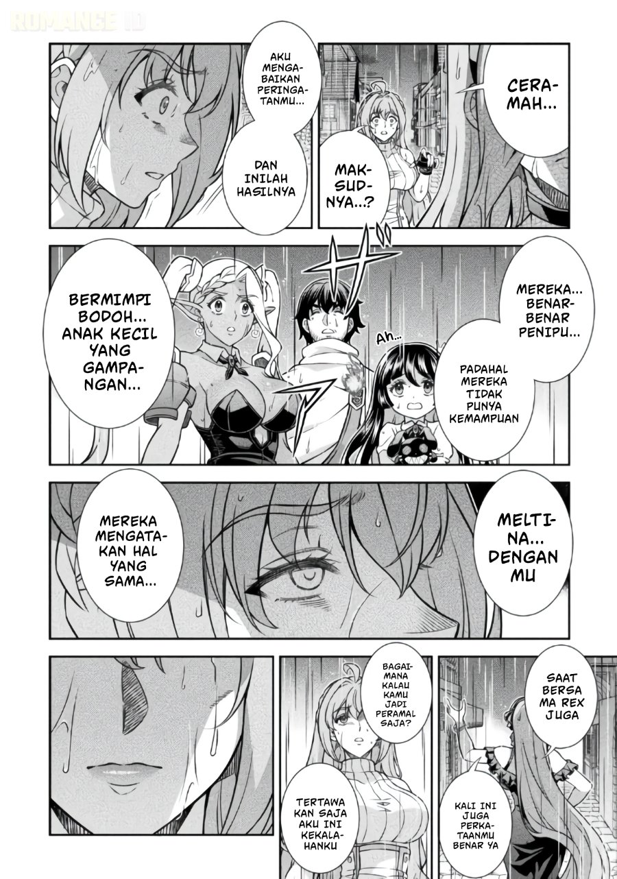Halaman 13 dari ATM Ojisan - Isekai De Mote-ki Ga Tomaranai! Chapter 19