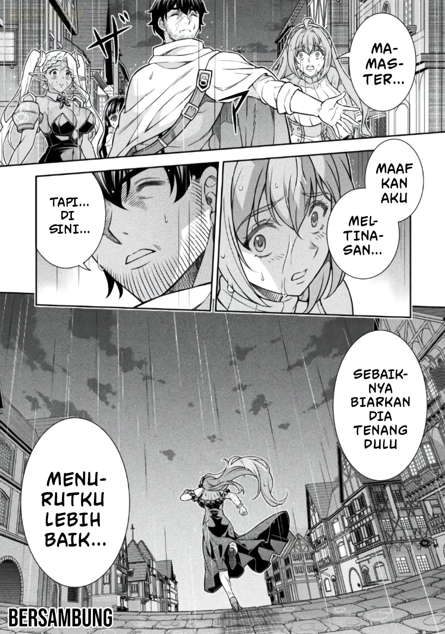 Halaman 17 dari ATM Ojisan - Isekai De Mote-ki Ga Tomaranai! Chapter 19