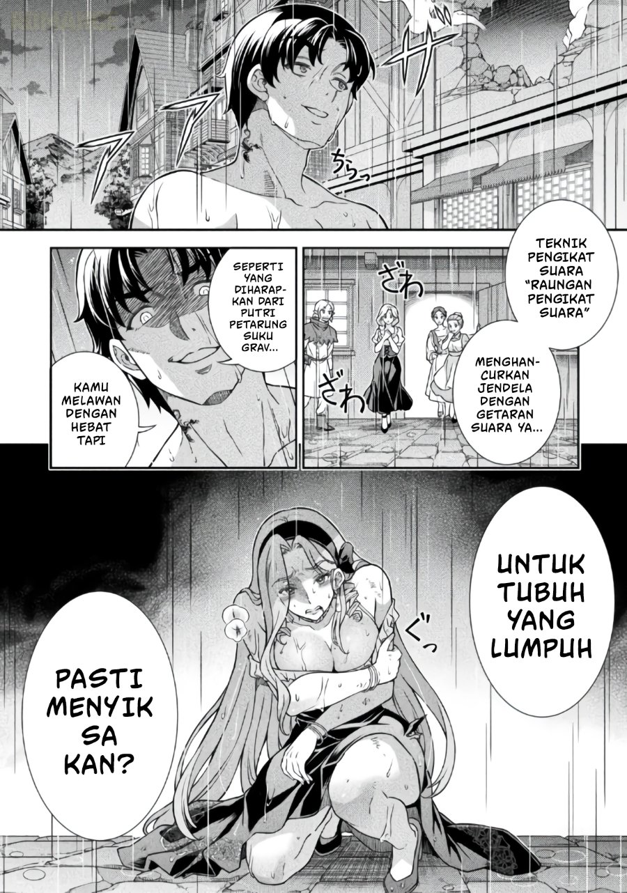 Halaman 3 dari ATM Ojisan - Isekai De Mote-ki Ga Tomaranai! Chapter 19