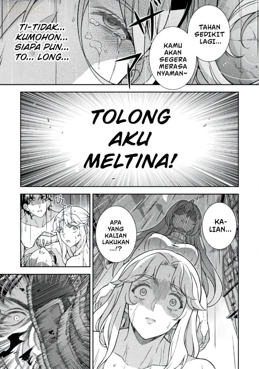 Halaman 6 dari ATM Ojisan - Isekai De Mote-ki Ga Tomaranai! Chapter 19