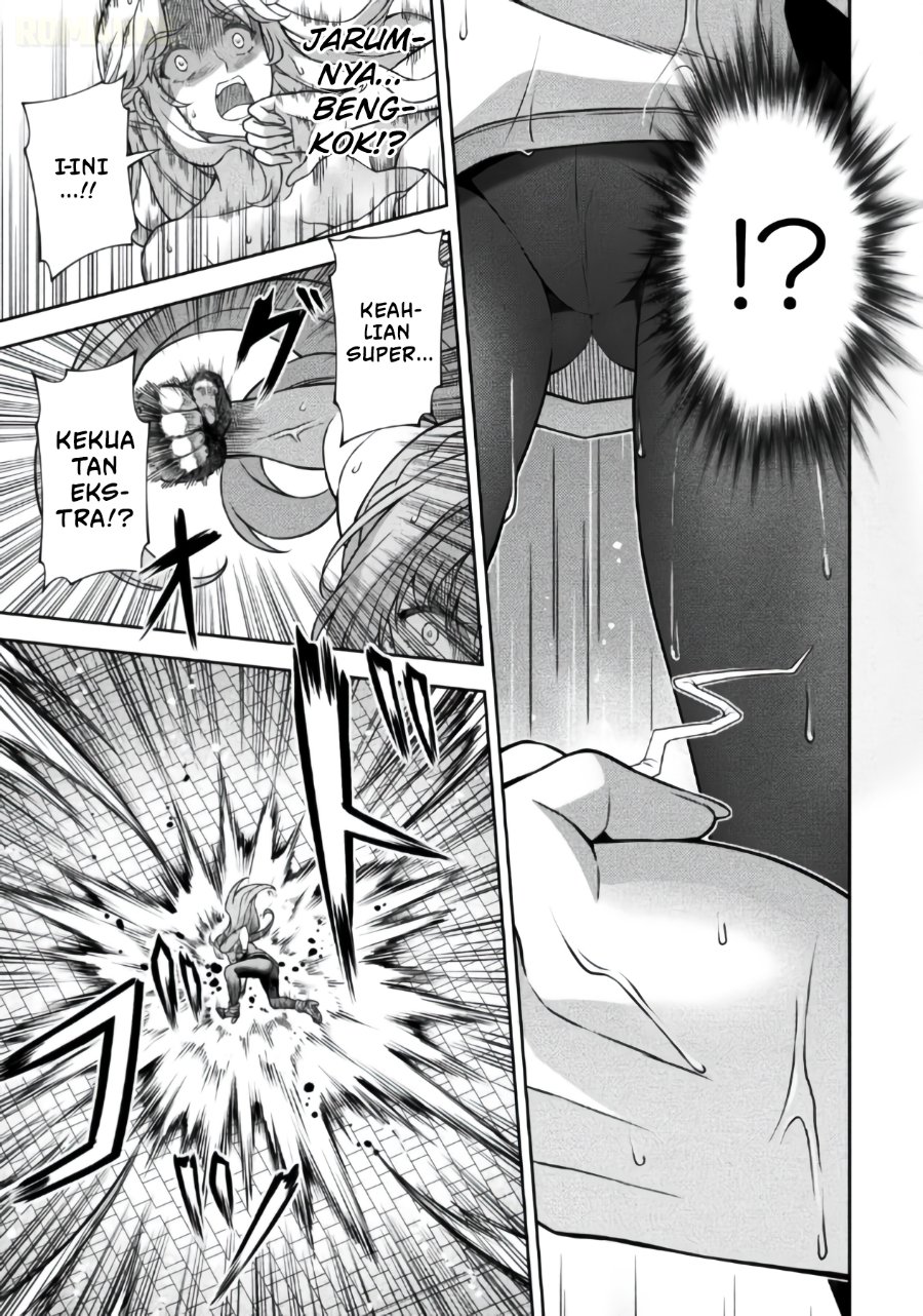 Halaman 8 dari ATM Ojisan - Isekai De Mote-ki Ga Tomaranai! Chapter 19