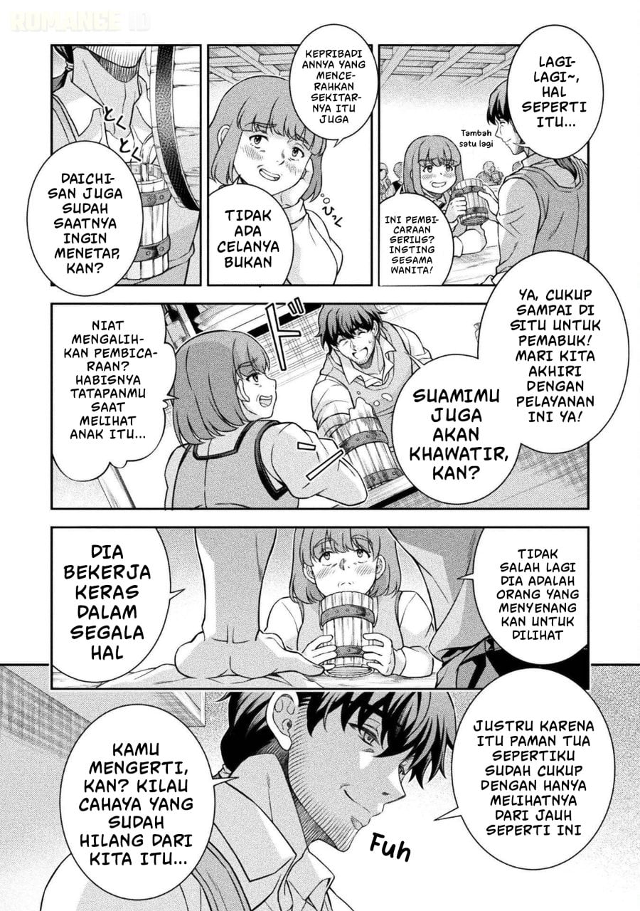 Halaman 14 dari ATM Ojisan - Isekai De Mote-ki Ga Tomaranai! Chapter 2