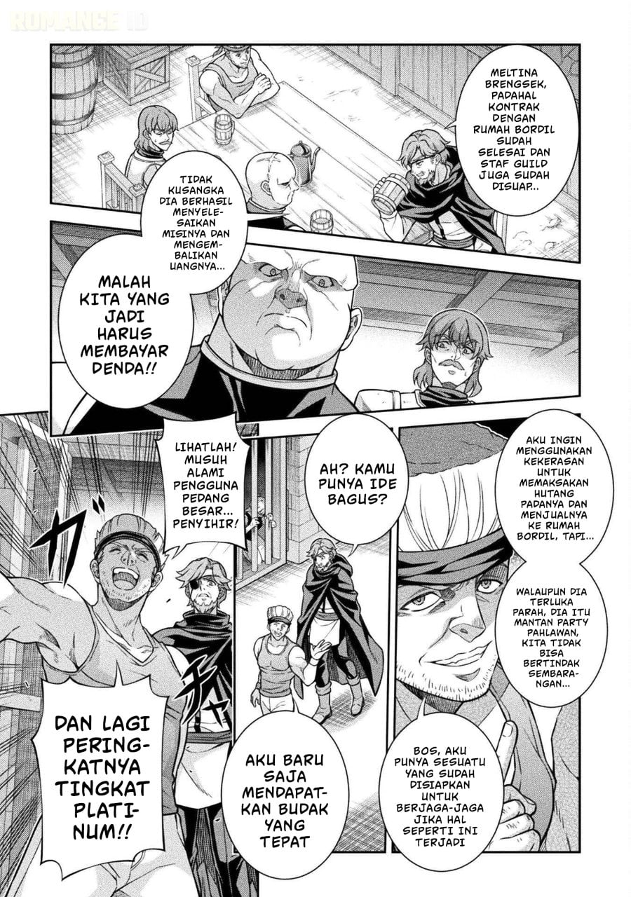 Halaman 2 dari ATM Ojisan - Isekai De Mote-ki Ga Tomaranai! Chapter 2