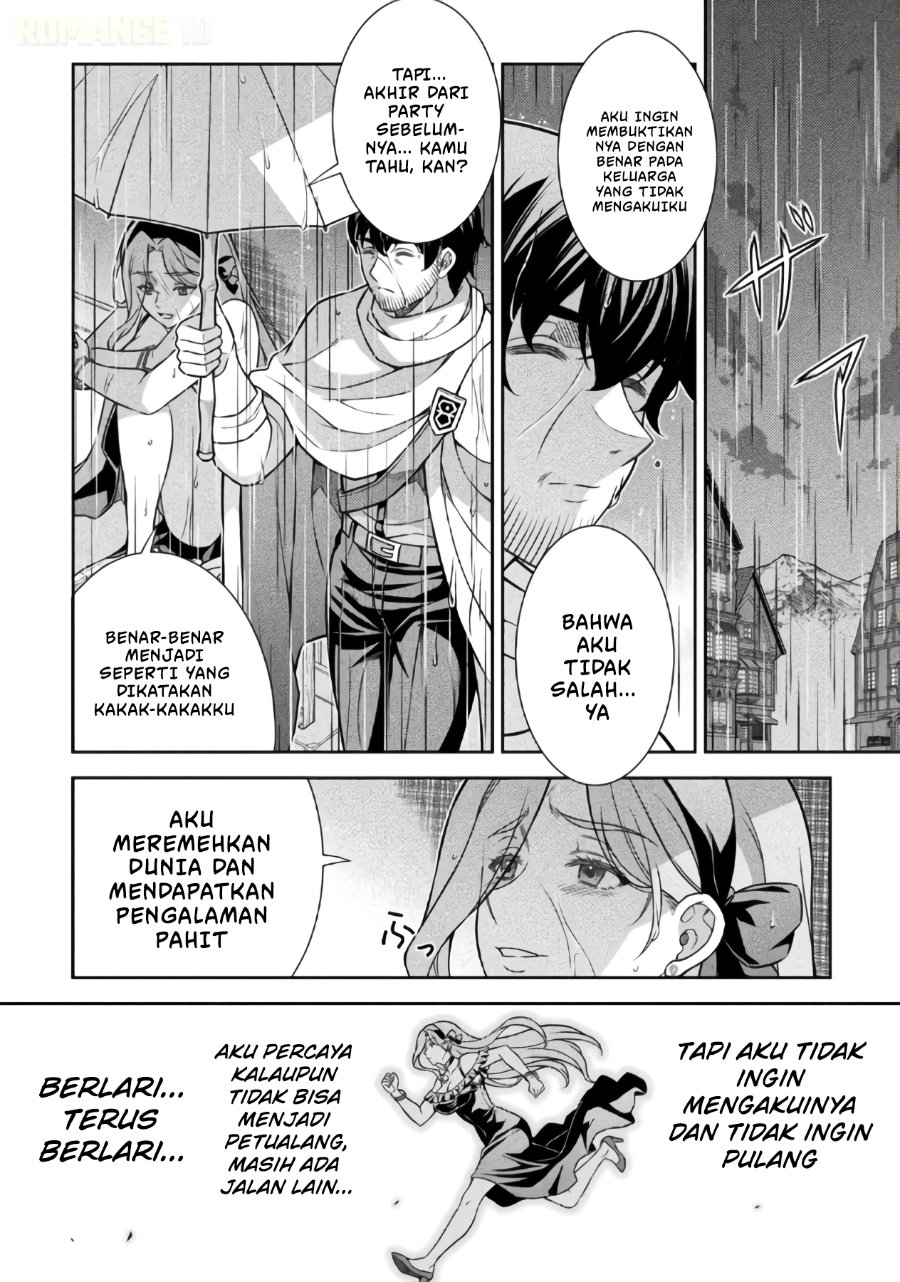 Halaman 11 dari ATM Ojisan - Isekai De Mote-ki Ga Tomaranai! Chapter 20