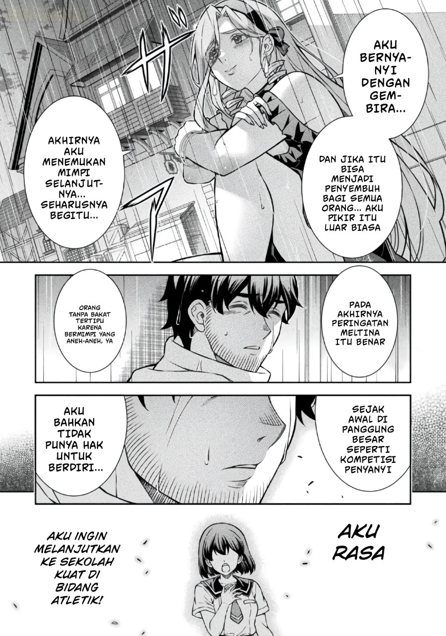 Halaman 12 dari ATM Ojisan - Isekai De Mote-ki Ga Tomaranai! Chapter 20
