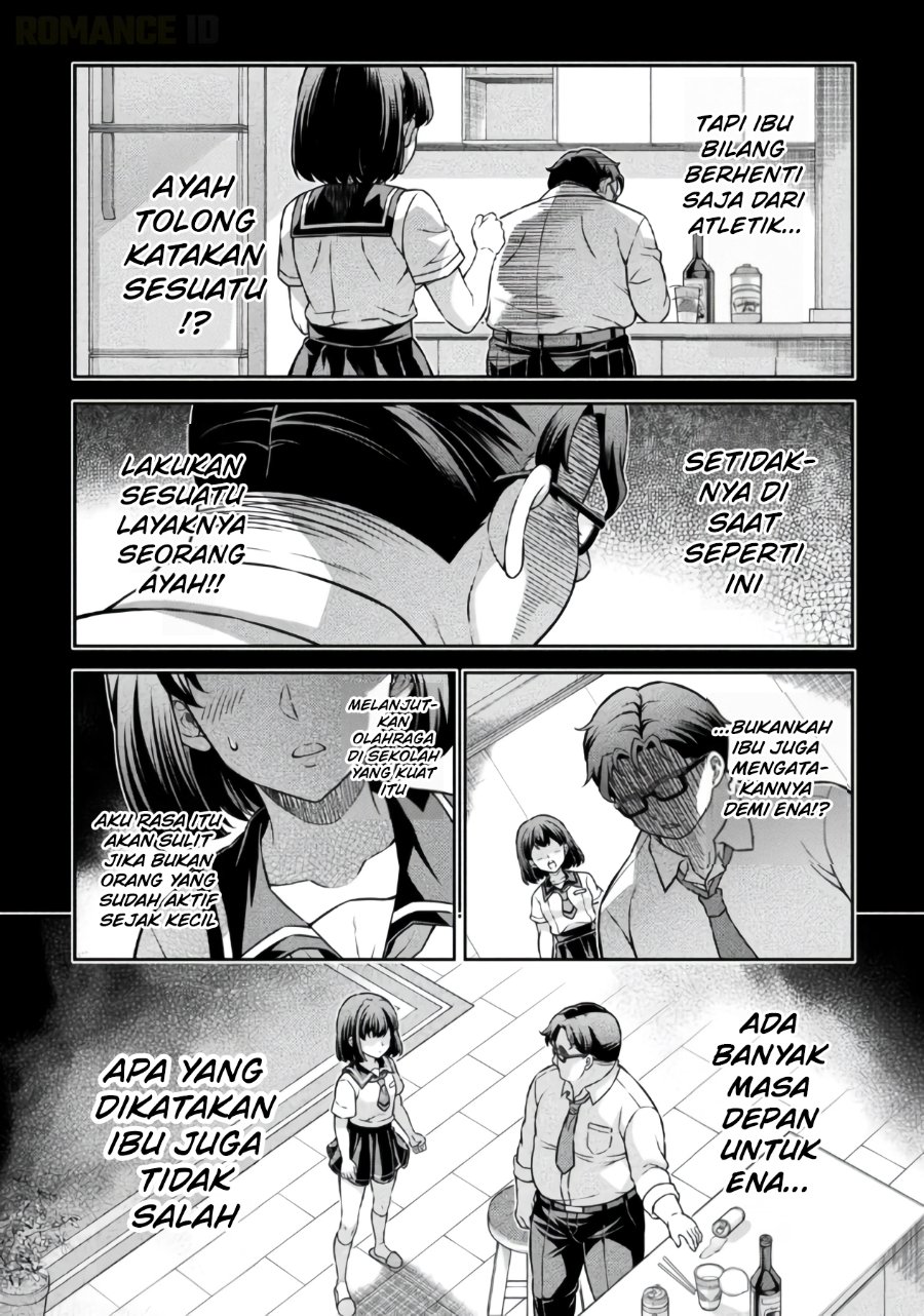 Halaman 13 dari ATM Ojisan - Isekai De Mote-ki Ga Tomaranai! Chapter 20