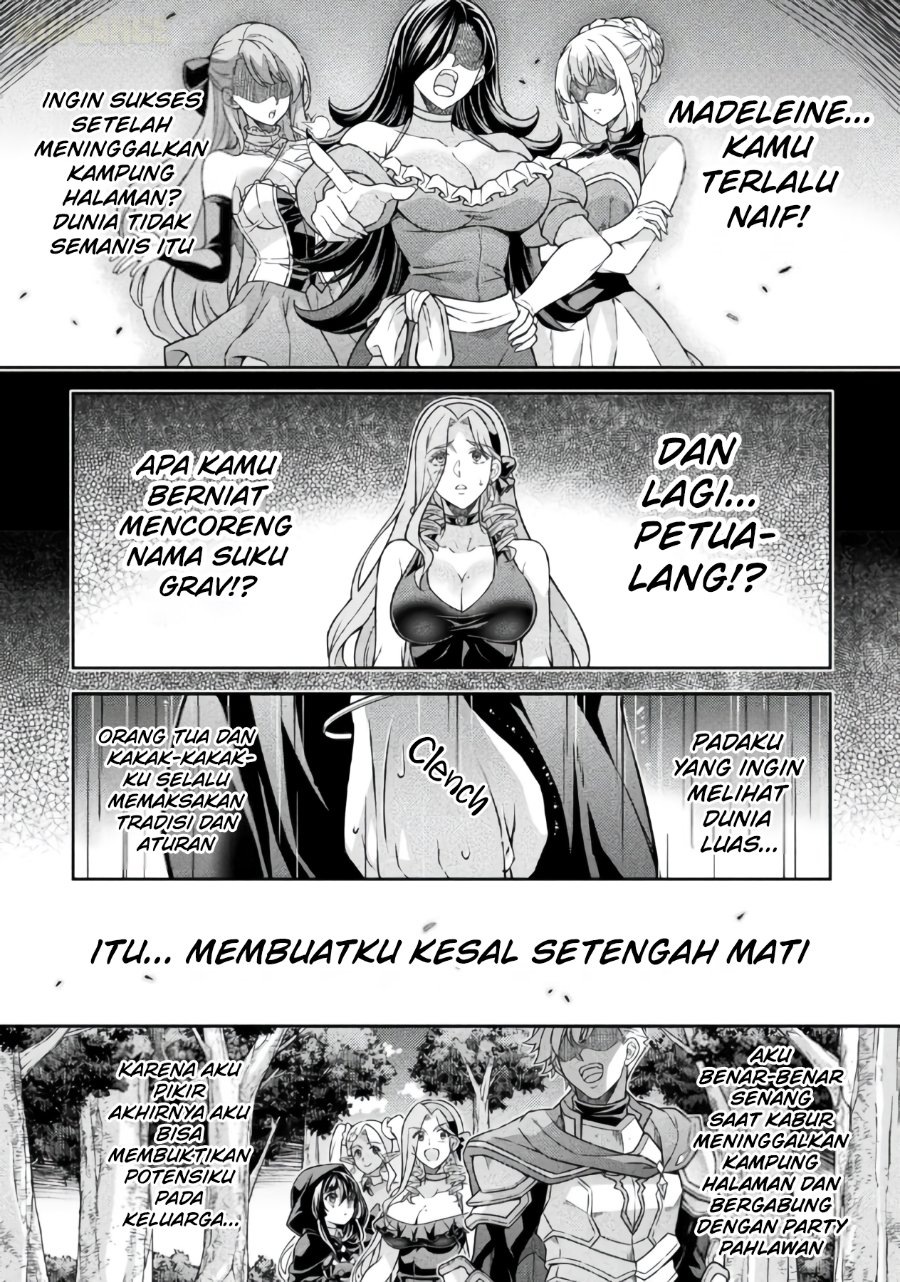Halaman 3 dari ATM Ojisan - Isekai De Mote-ki Ga Tomaranai! Chapter 20
