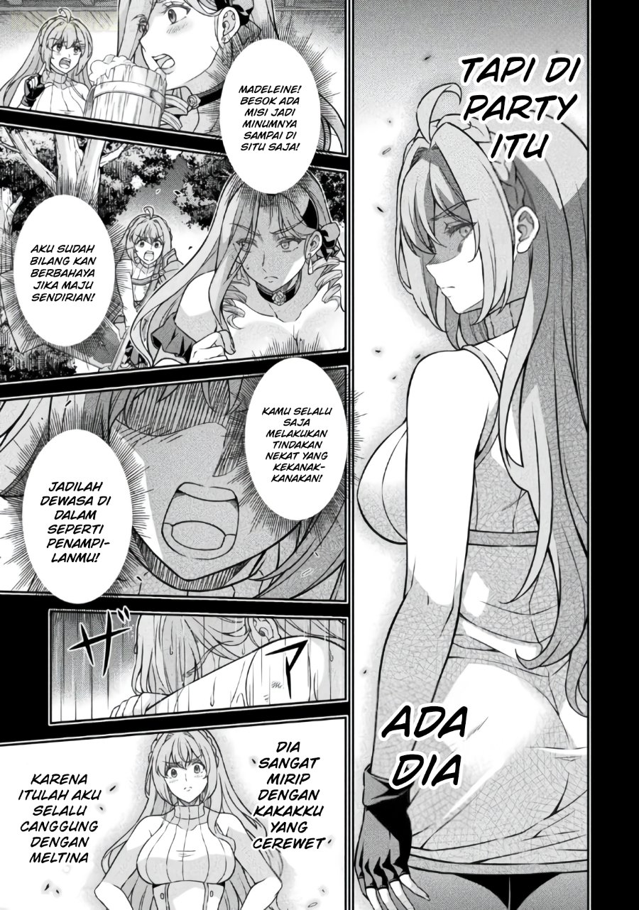 Halaman 4 dari ATM Ojisan - Isekai De Mote-ki Ga Tomaranai! Chapter 20