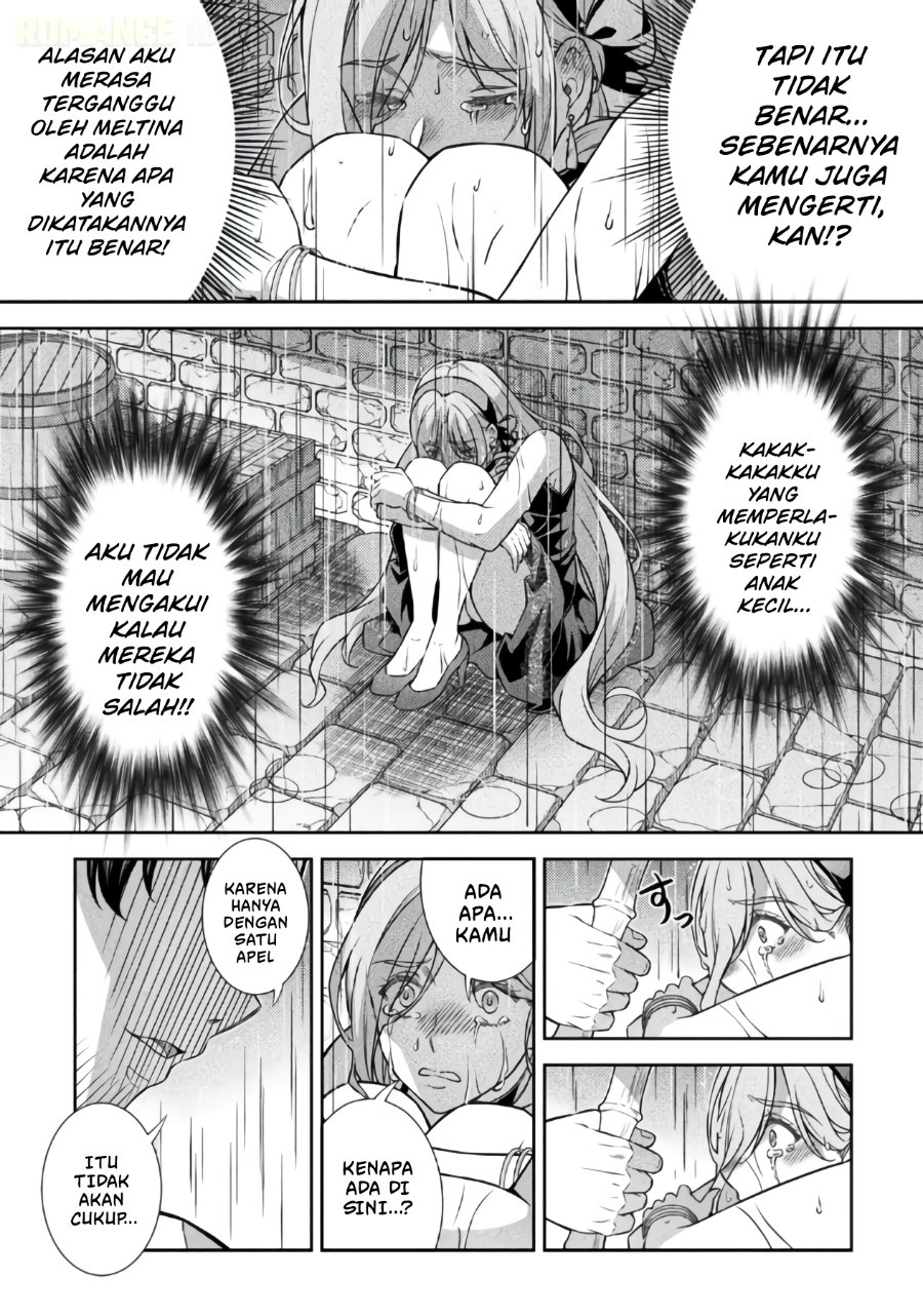 Halaman 5 dari ATM Ojisan - Isekai De Mote-ki Ga Tomaranai! Chapter 20
