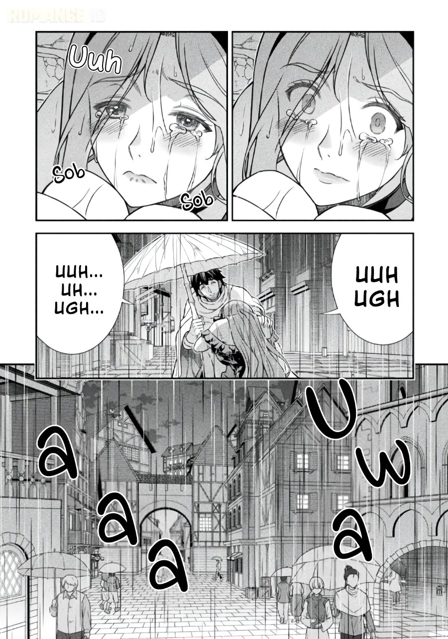 Halaman 7 dari ATM Ojisan - Isekai De Mote-ki Ga Tomaranai! Chapter 20