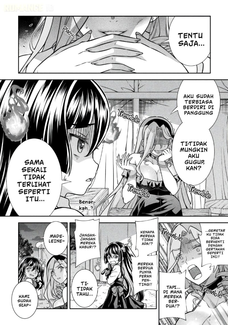 Halaman 11 dari ATM Ojisan - Isekai De Mote-ki Ga Tomaranai! Chapter 21