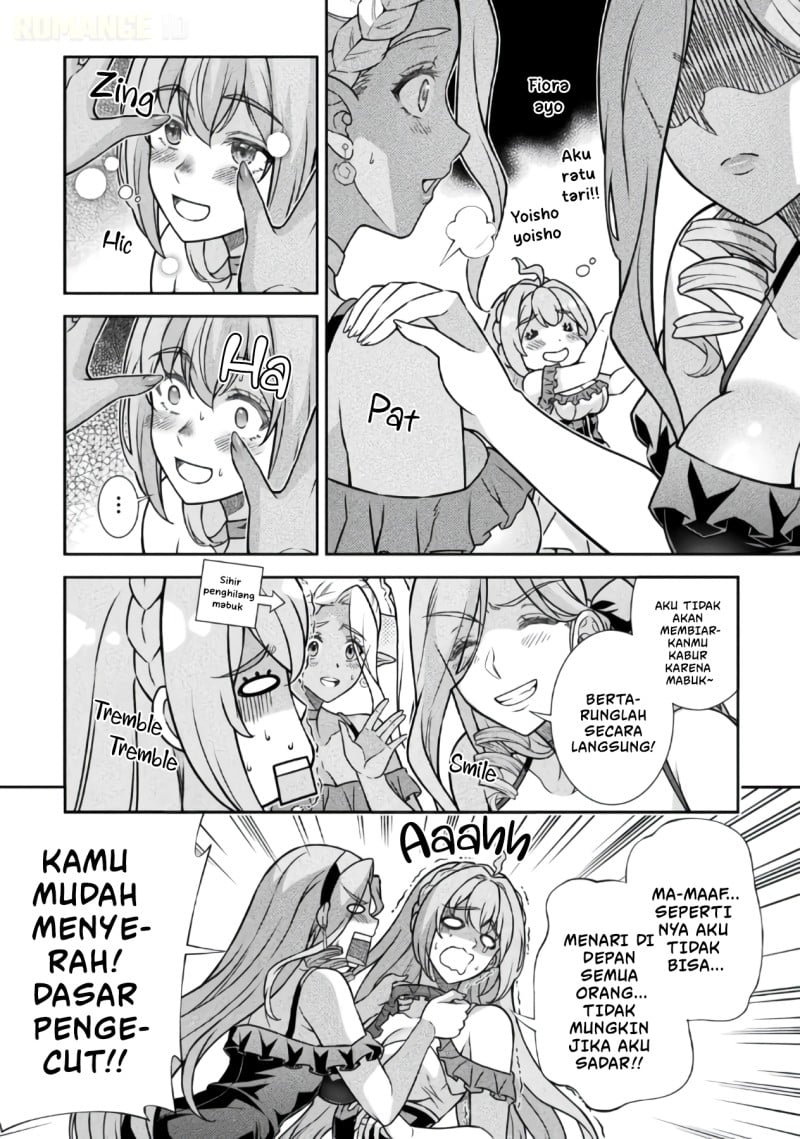 Halaman 13 dari ATM Ojisan - Isekai De Mote-ki Ga Tomaranai! Chapter 21