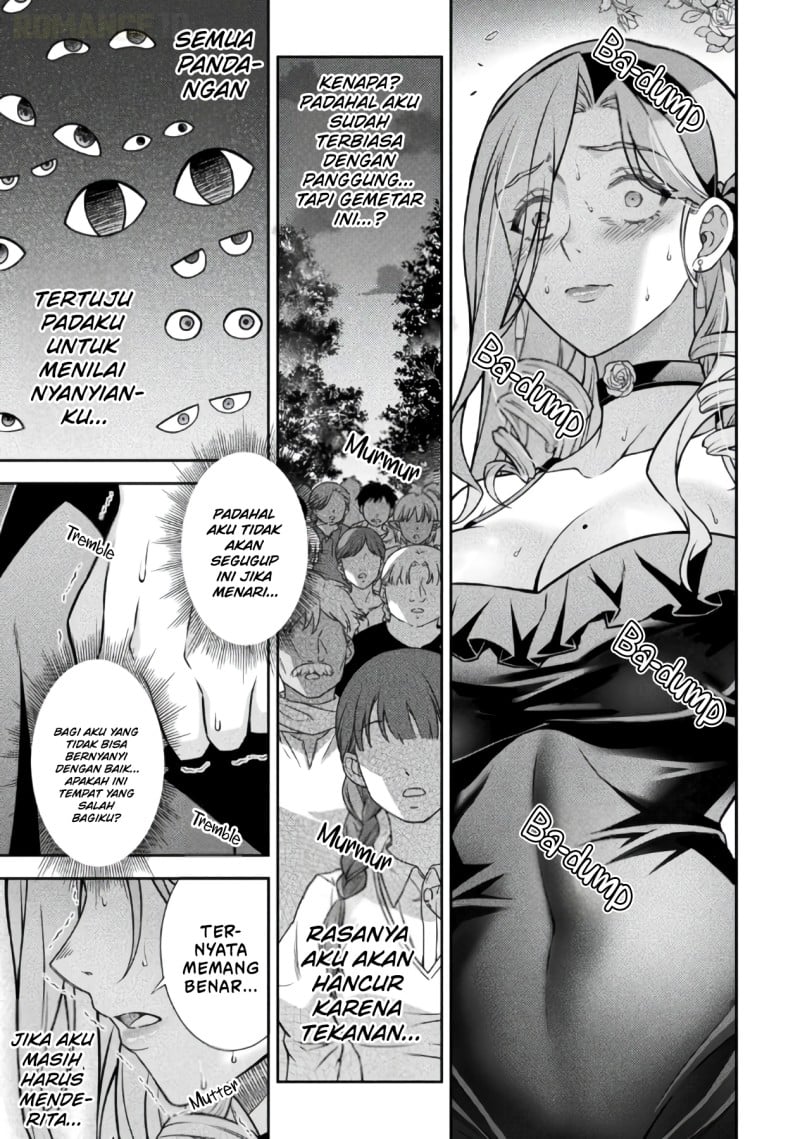 Halaman 16 dari ATM Ojisan - Isekai De Mote-ki Ga Tomaranai! Chapter 21