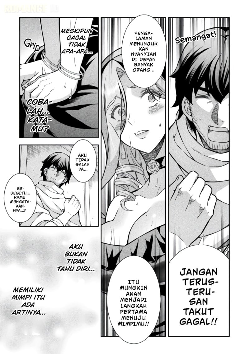 Halaman 2 dari ATM Ojisan - Isekai De Mote-ki Ga Tomaranai! Chapter 21
