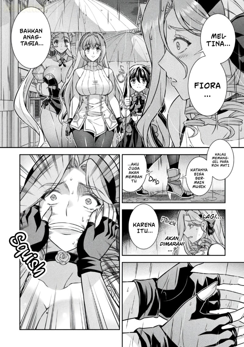 Halaman 5 dari ATM Ojisan - Isekai De Mote-ki Ga Tomaranai! Chapter 21