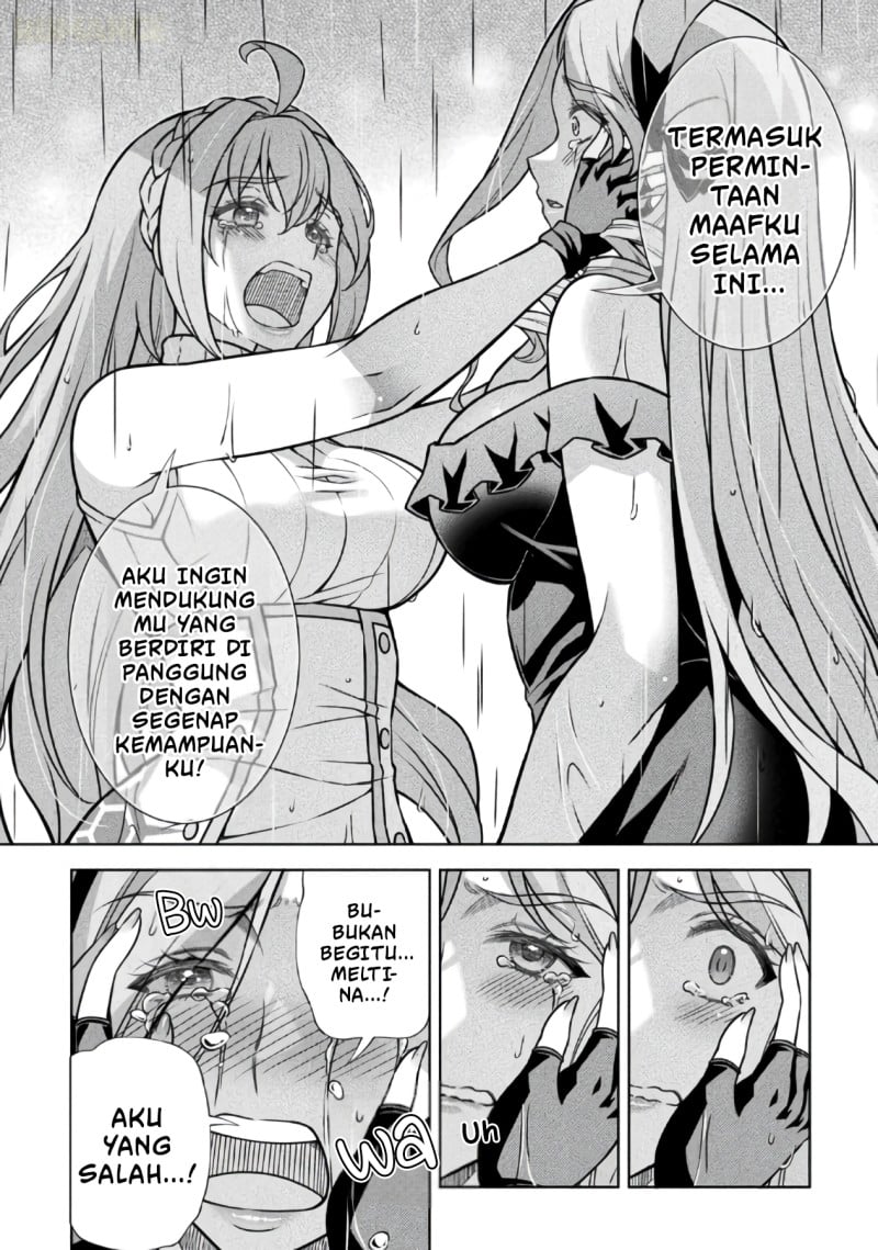 Halaman 7 dari ATM Ojisan - Isekai De Mote-ki Ga Tomaranai! Chapter 21