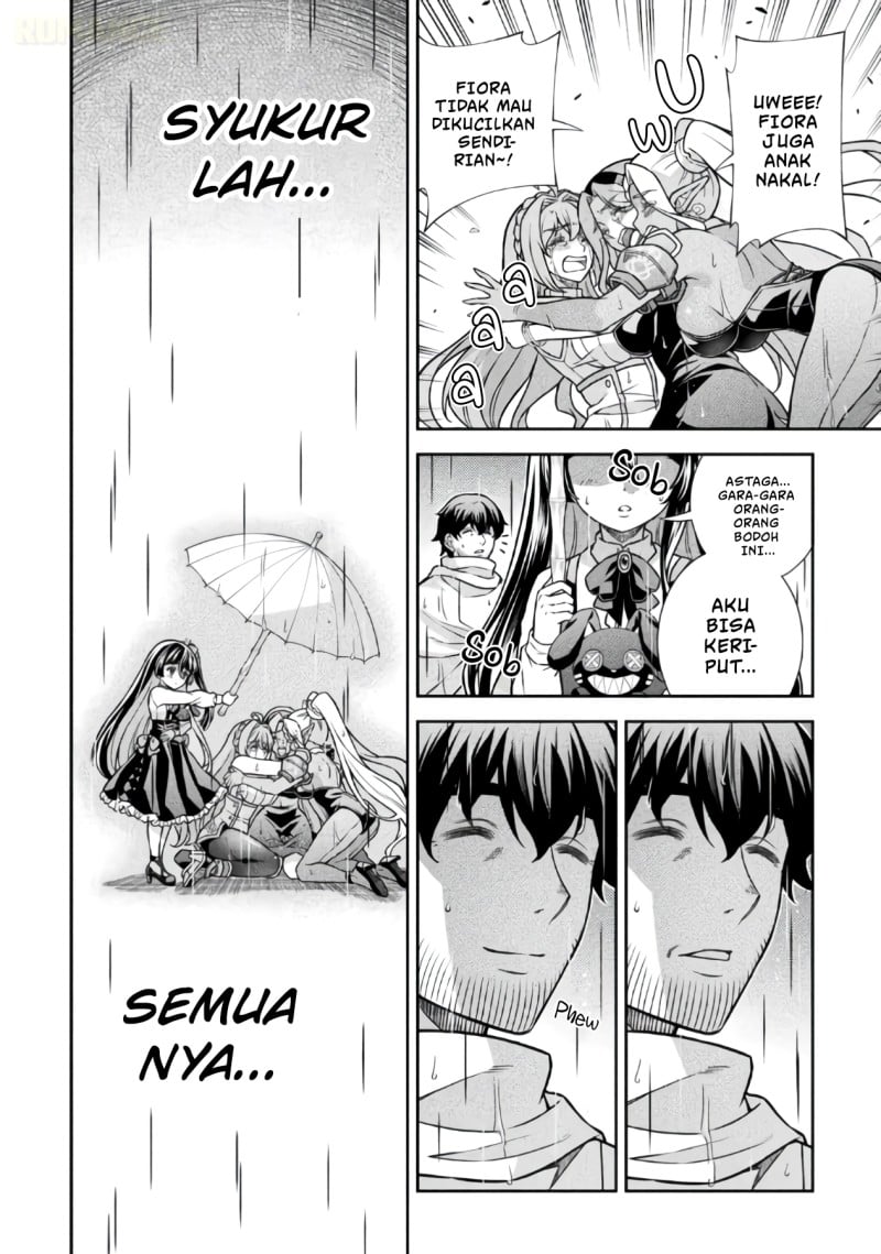 Halaman 9 dari ATM Ojisan - Isekai De Mote-ki Ga Tomaranai! Chapter 21