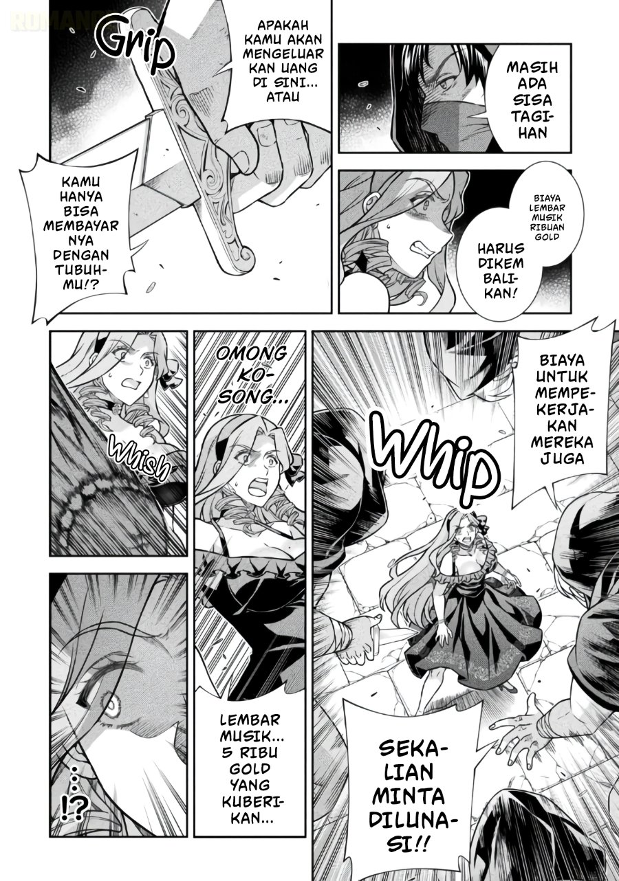 Halaman 14 dari ATM Ojisan - Isekai De Mote-ki Ga Tomaranai! Chapter 22