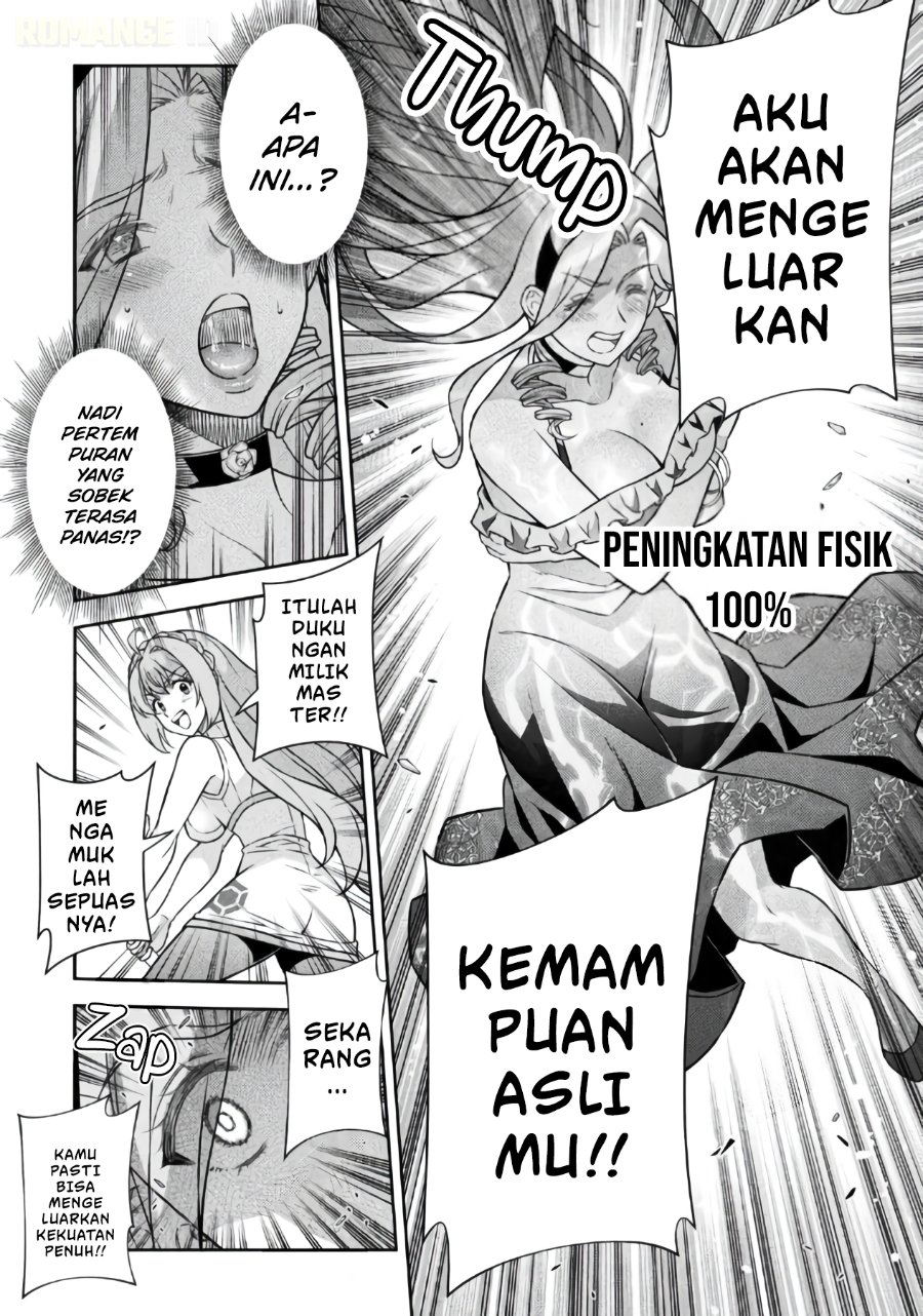 Halaman 18 dari ATM Ojisan - Isekai De Mote-ki Ga Tomaranai! Chapter 22