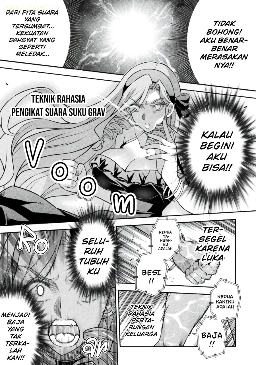 Halaman 19 dari ATM Ojisan - Isekai De Mote-ki Ga Tomaranai! Chapter 22