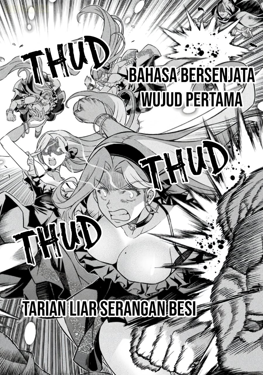 Halaman 20 dari ATM Ojisan - Isekai De Mote-ki Ga Tomaranai! Chapter 22