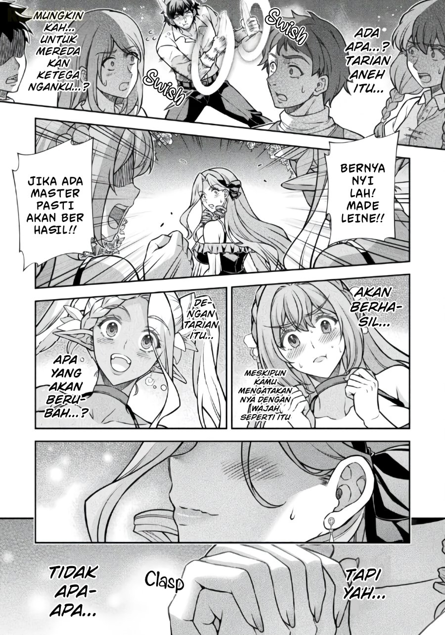 Halaman 4 dari ATM Ojisan - Isekai De Mote-ki Ga Tomaranai! Chapter 22