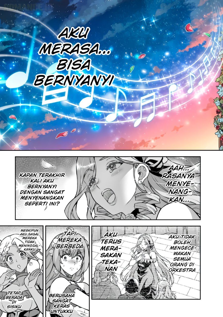Halaman 6 dari ATM Ojisan - Isekai De Mote-ki Ga Tomaranai! Chapter 22