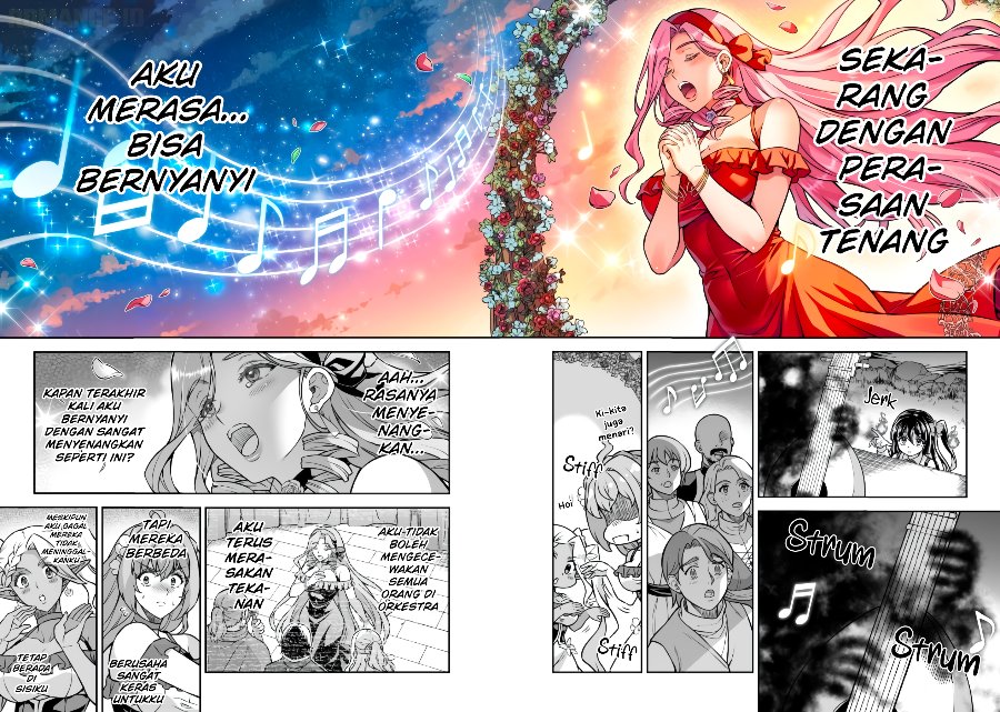 Halaman 7 dari ATM Ojisan - Isekai De Mote-ki Ga Tomaranai! Chapter 22