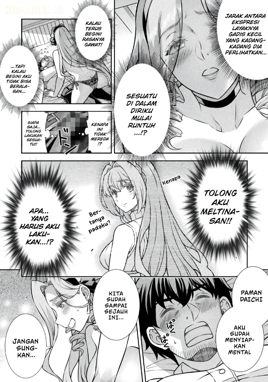 Halaman 13 dari ATM Ojisan - Isekai De Mote-ki Ga Tomaranai! Chapter 23