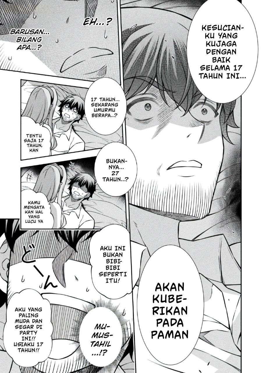Halaman 14 dari ATM Ojisan - Isekai De Mote-ki Ga Tomaranai! Chapter 23