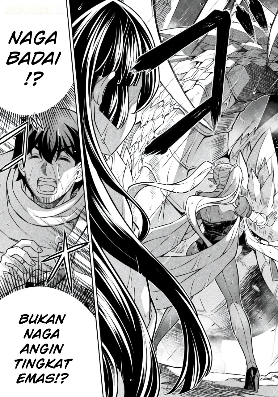Halaman 12 dari ATM Ojisan - Isekai De Mote-ki Ga Tomaranai! Chapter 24