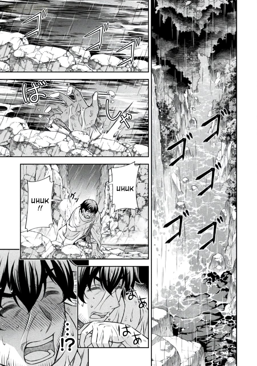 Halaman 19 dari ATM Ojisan - Isekai De Mote-ki Ga Tomaranai! Chapter 24