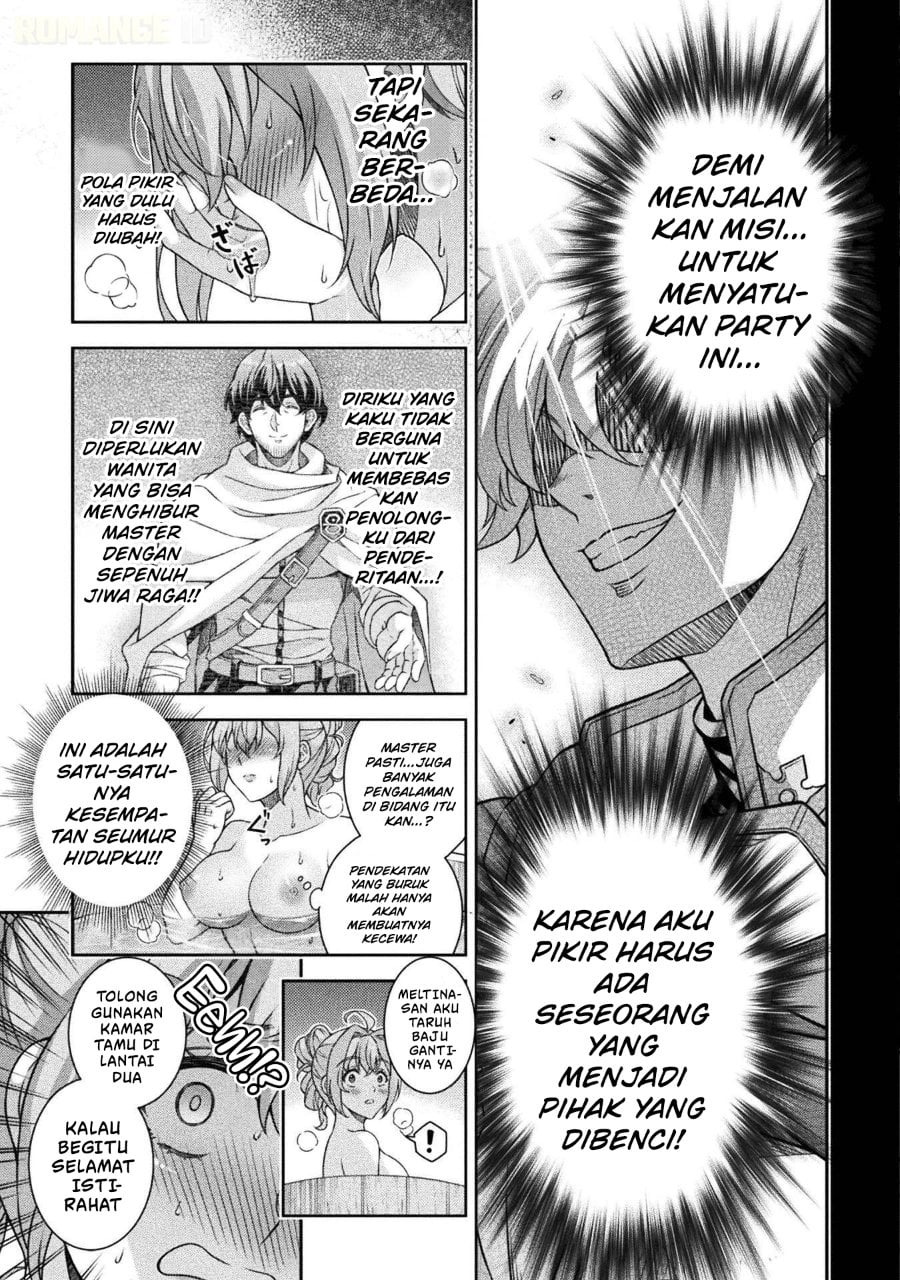 Halaman 4 dari ATM Ojisan - Isekai De Mote-ki Ga Tomaranai! Chapter 3