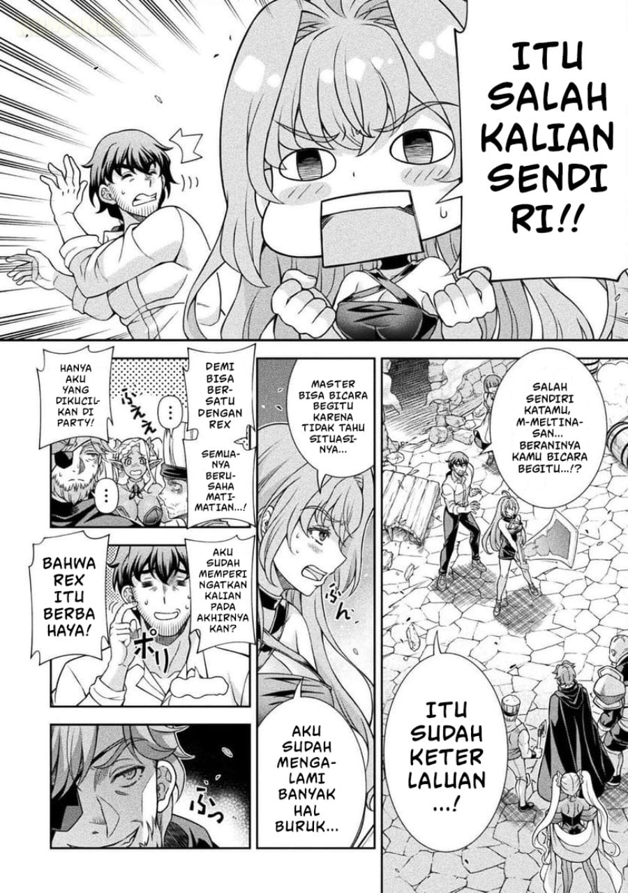 Halaman 15 dari ATM Ojisan - Isekai De Mote-ki Ga Tomaranai! Chapter 4