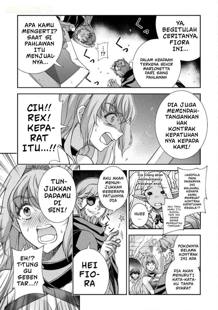 Halaman 16 dari ATM Ojisan - Isekai De Mote-ki Ga Tomaranai! Chapter 4
