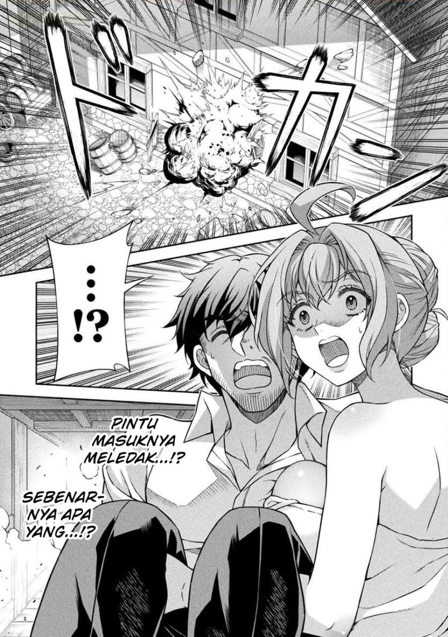 Halaman 3 dari ATM Ojisan - Isekai De Mote-ki Ga Tomaranai! Chapter 4