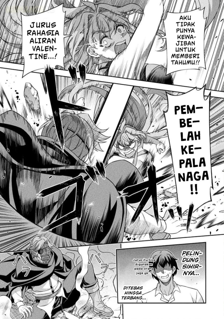 Halaman 15 dari ATM Ojisan - Isekai De Mote-ki Ga Tomaranai! Chapter 5