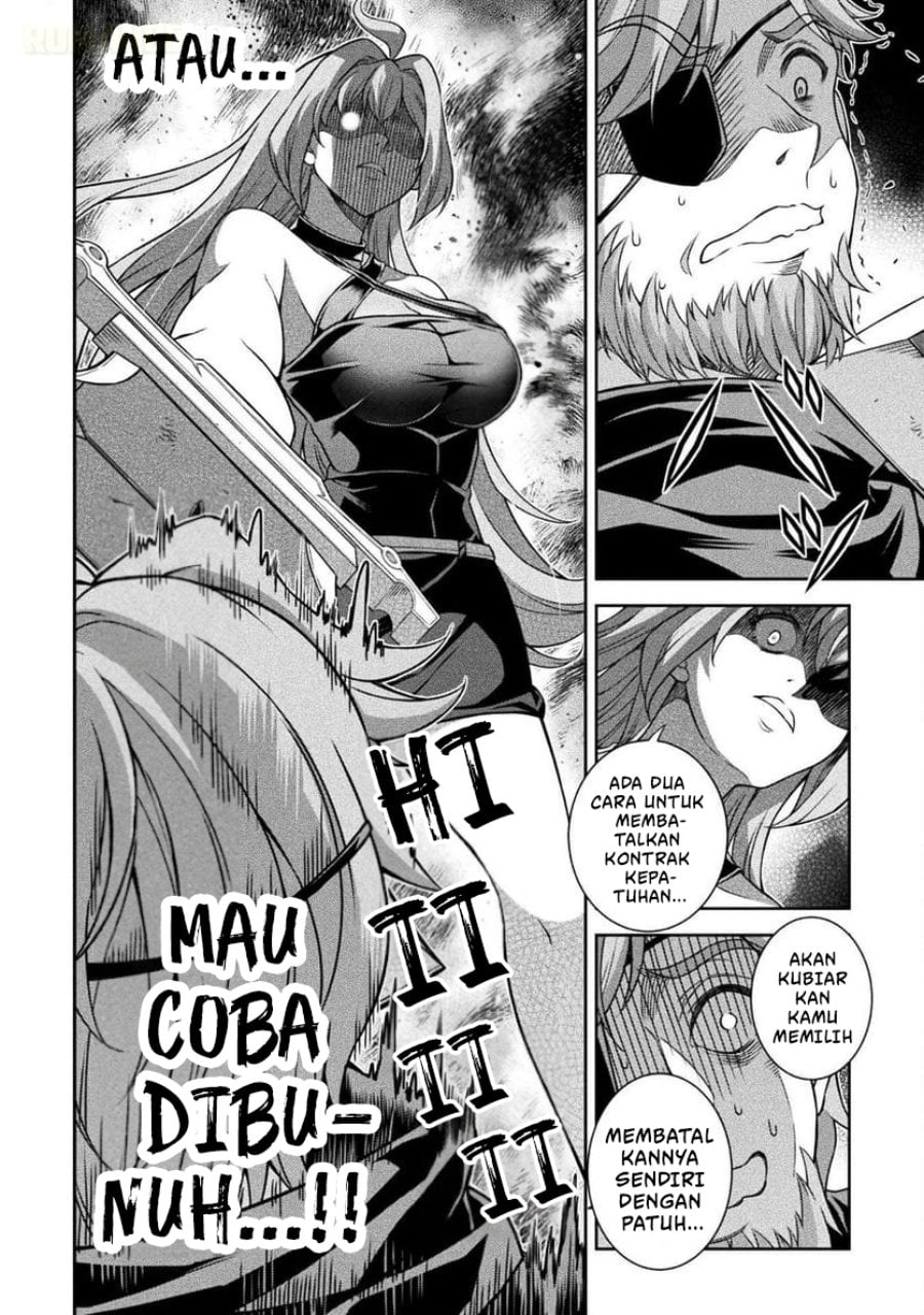 Halaman 16 dari ATM Ojisan - Isekai De Mote-ki Ga Tomaranai! Chapter 5