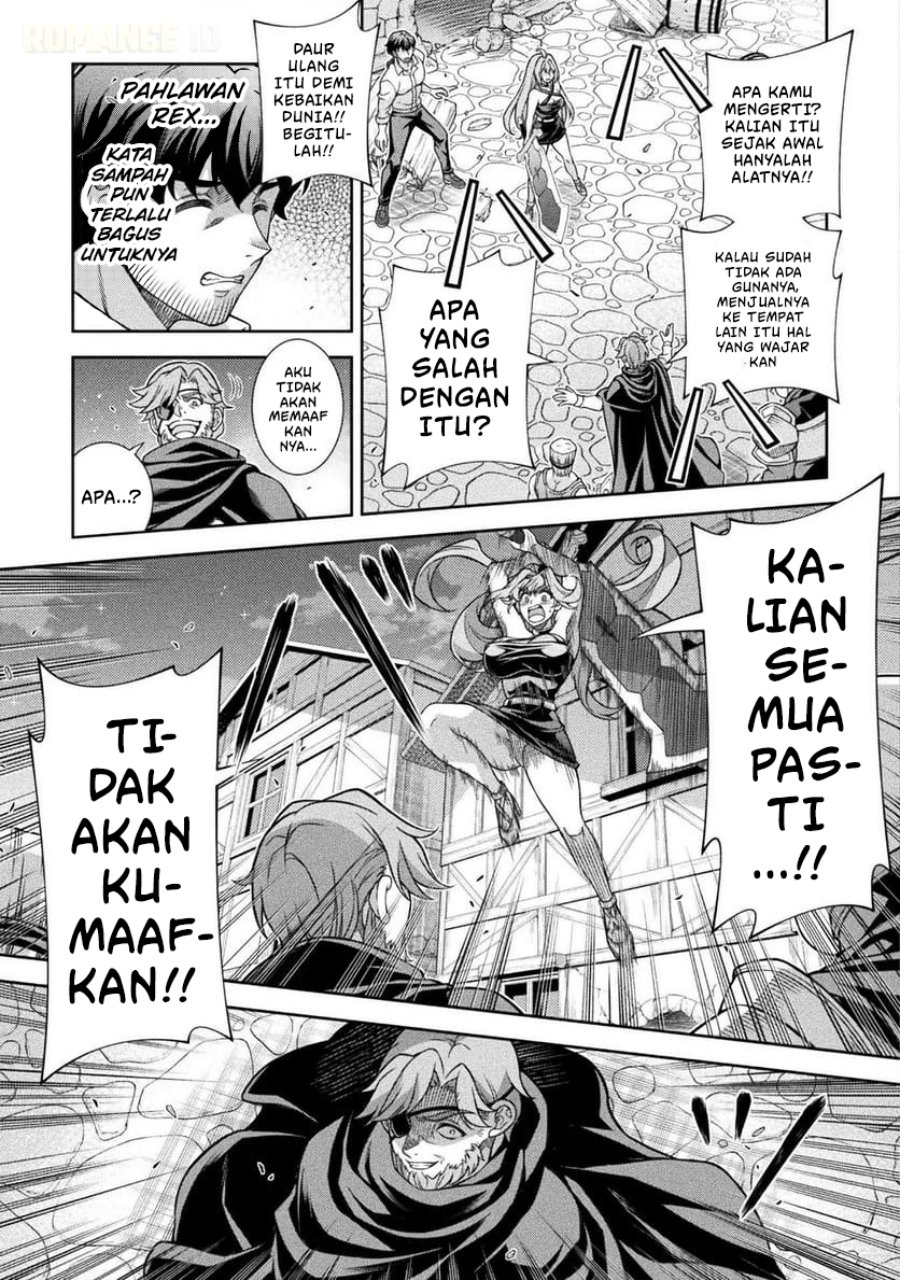 Halaman 4 dari ATM Ojisan - Isekai De Mote-ki Ga Tomaranai! Chapter 5