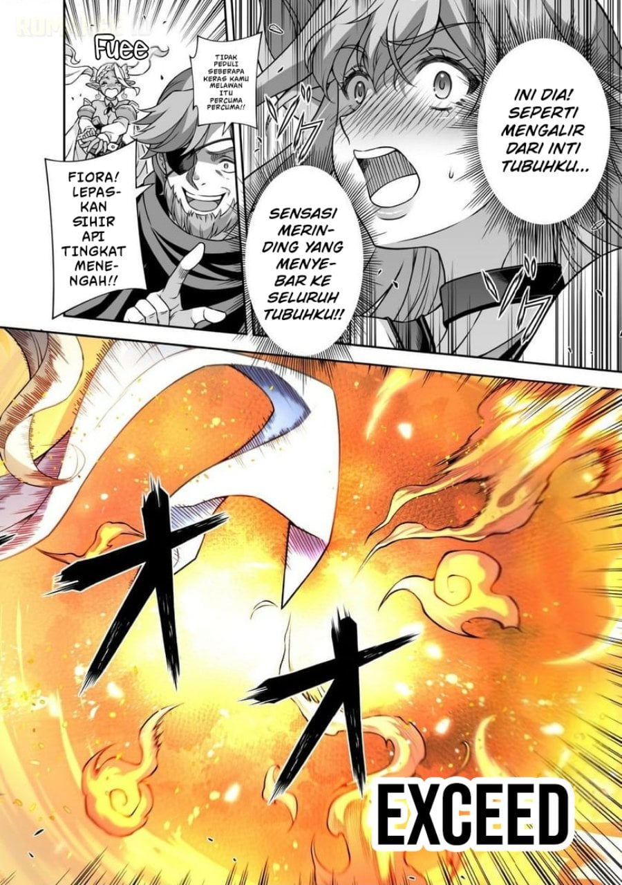 Halaman 9 dari ATM Ojisan - Isekai De Mote-ki Ga Tomaranai! Chapter 5