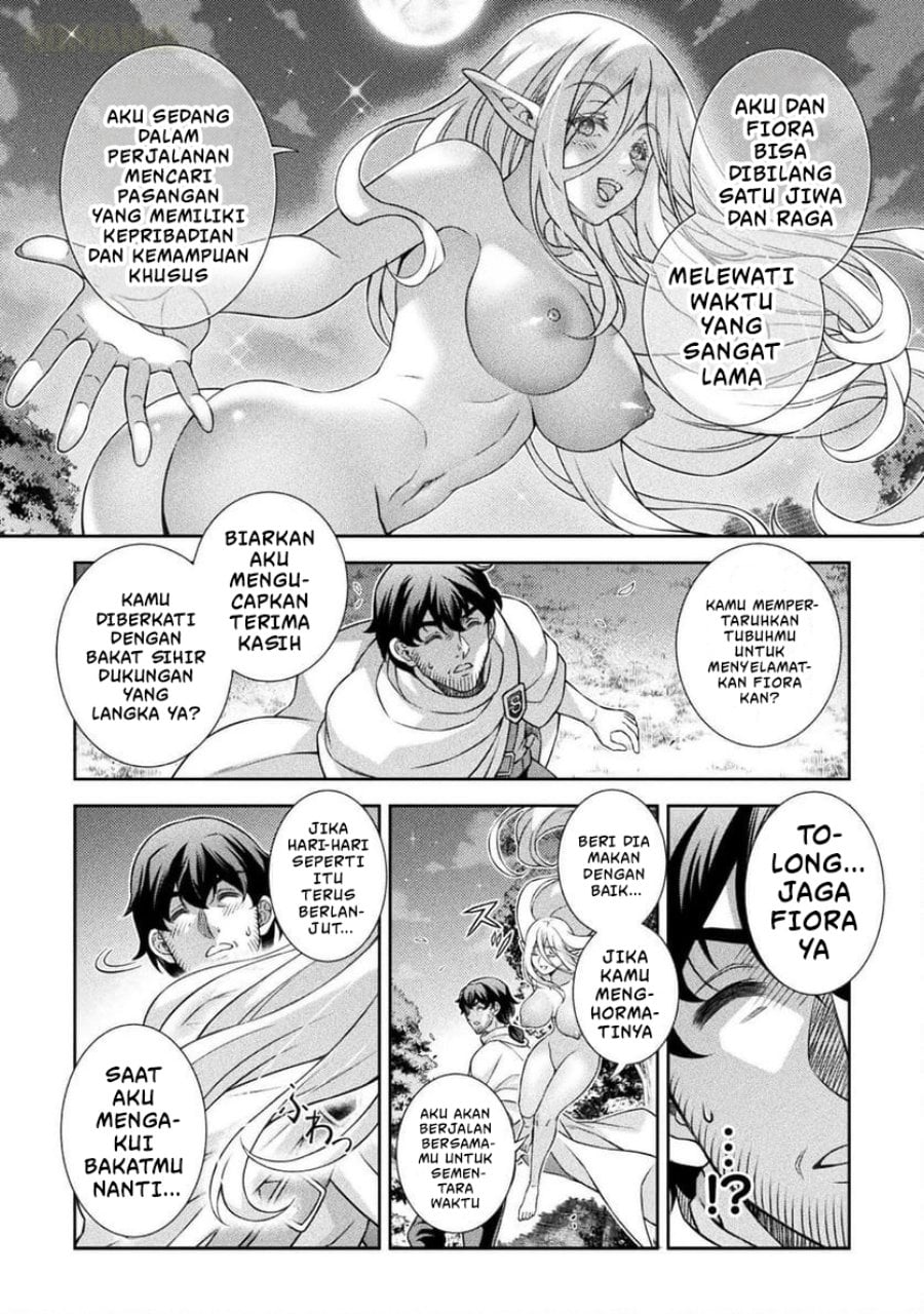 Halaman 15 dari ATM Ojisan - Isekai De Mote-ki Ga Tomaranai! Chapter 6